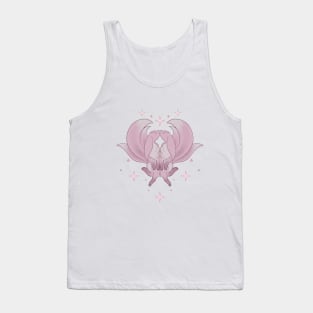 FFXIV - Pink Carbuncles Tank Top